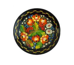 Тарілка розписана Літні спогади 20см 