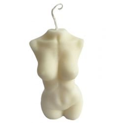 Свічка формова Жіноче тіло