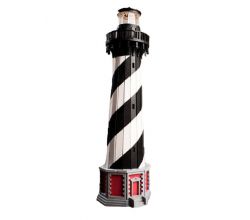 3D конструктор-Геттерас маяк США (створи сам)