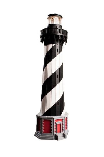 3D конструктор-Геттерас маяк США (створи сам)