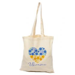 Torba shopper Patriotyczne Kwiaty