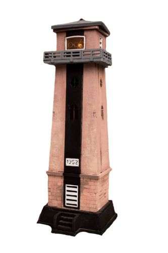 3D конструктор- Хаблівський маяк Україна (створи сам)