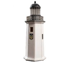 3D constructor-Lighthouse from Snake Island (create it yourself)