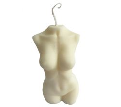 Свічка формова Жіноче тіло