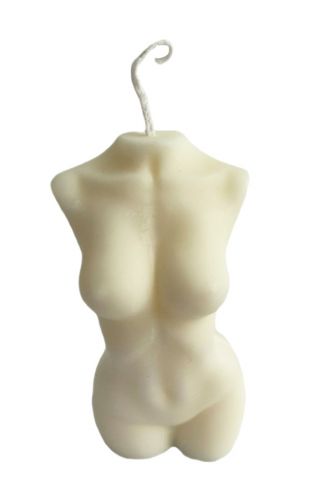 Свічка формова Жіноче тіло