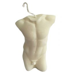 Свічка формова Чоловіче тіло