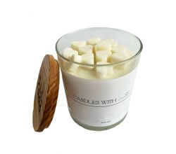 Свічка формова Із зізнанням