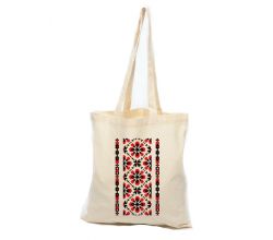 Сумка-шопер  Український орнамент 