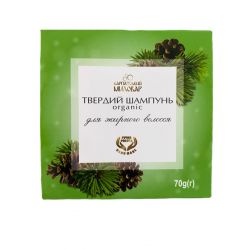 Solid shampoo For oily hair