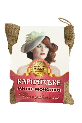 Mydło do ciała Mydło Karpackie / Dla czarującej damy