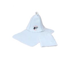 Набір для сауни З легким паром steam-9876