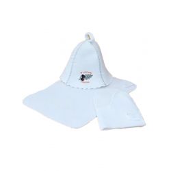 Набір для сауни З легким паром steam-9876