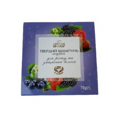 Solid shampoo For hair growth and strengthening strengthening-9768