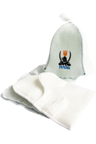 Набір для сауни Козак 