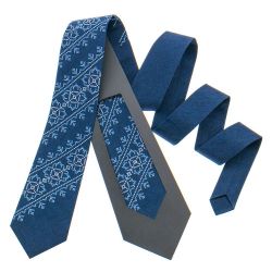 Галстук вышитый Элегантность