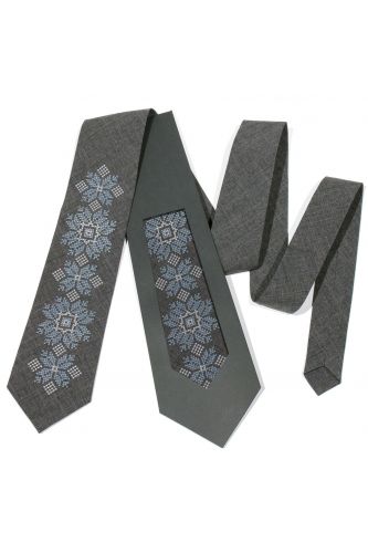 Краватка вишита Поважний пан