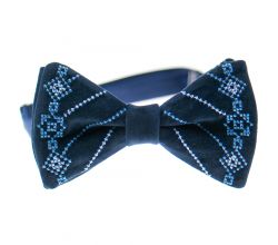 Бабочка вышитая Современно-национальная