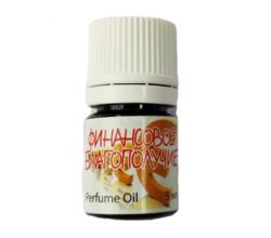 Парфумована олія Фінансове благополуччя