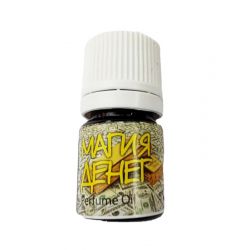 Парфумована олія Магія грошей