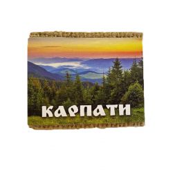 Magnet Karpaty No.6