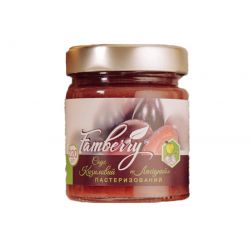 Кизиловий соус «Лагідний» 220г