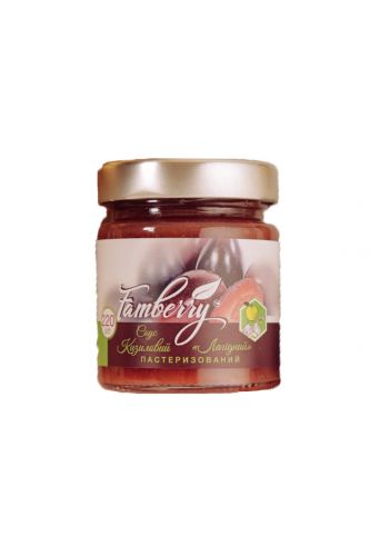 Кизиловий соус «Лагідний» 220г