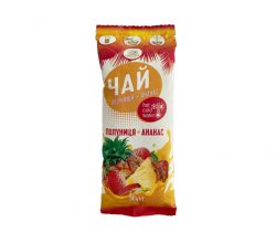 Koncentrat herbaty truskawkowo-ananasowej (50g)