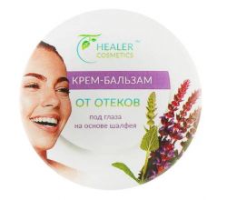 Крем-бальзам От отеков под глазами