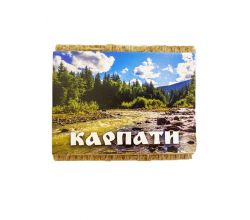 Магніт Карпати №1