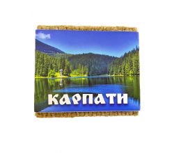 Магніт Карпати №3