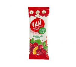 Концентрат чаю «Журавлина-лайм-апельсин» (50Г)