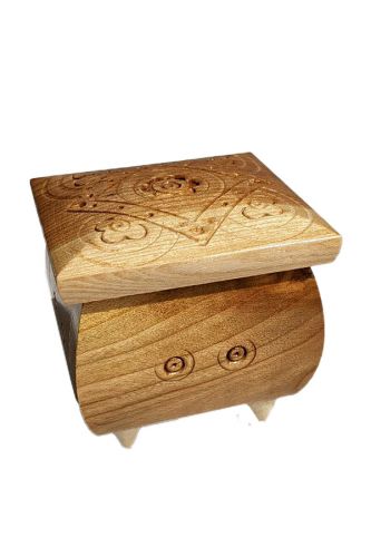 Шкатулка мала світла