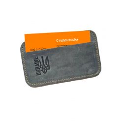 Візитниця  Герб-Ukraine