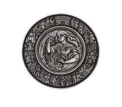 Тарілка Вишивальниця