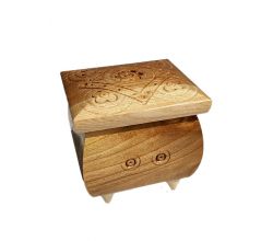 Шкатулка мала світла