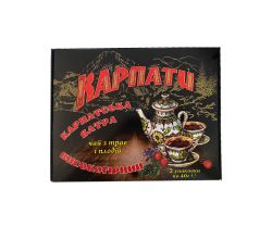 Набір чаю 2шт Карпатські трави Карпатський 