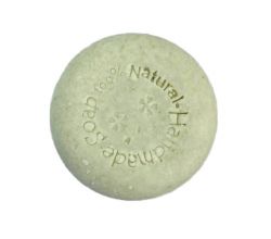 Соляне мило зі спіруліною 