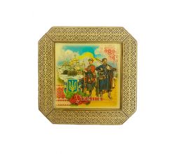 Картина Захисники України