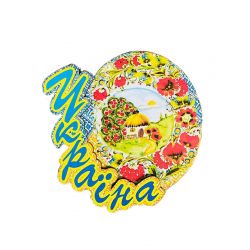 Мagnet Picturesque Ukraine