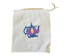 Мішечок для зберігання трав і чаю 