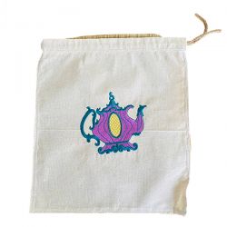 Мішечок для зберігання трав і чаю 