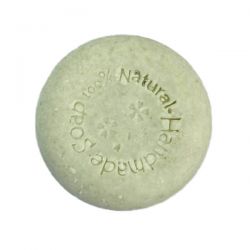 Соляне мило зі спіруліною 