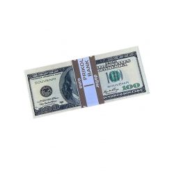 Souvenir 100 dollars