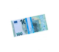 Сувенирные 100 евро 