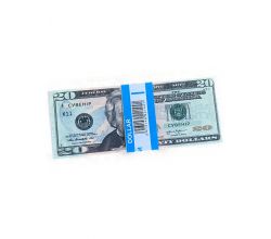 Сувенірні 20 доларів