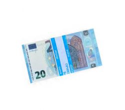 Сувенірні 20 євро 