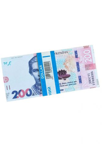 Сувенірні 200 гривень