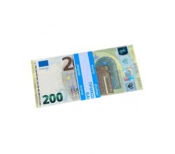 Сувенірні 200 євро