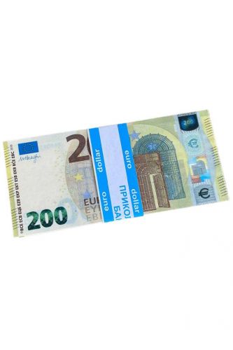 Сувенірні 200 євро