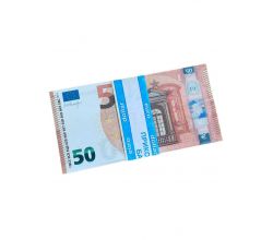 Сувенірні 50 євро 